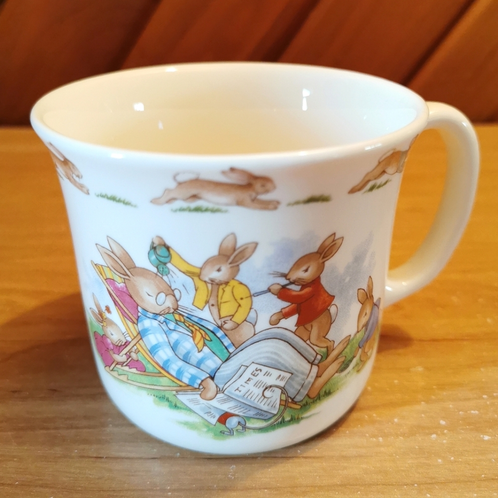 Royal Doulton Bunnykins Mug